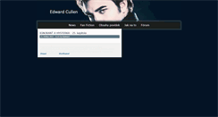 Desktop Screenshot of edwardcullen.keynet.cz